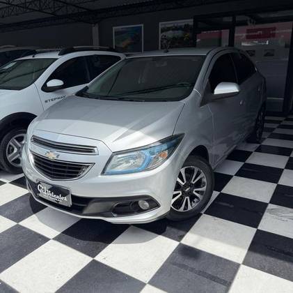 CHEVROLET ONIX 1.4 MPFI LTZ 8V FLEX 4P MANUAL CHEVROLET ONIX 1.4 MPFI LTZ 8V FLEX 4P MANUAL